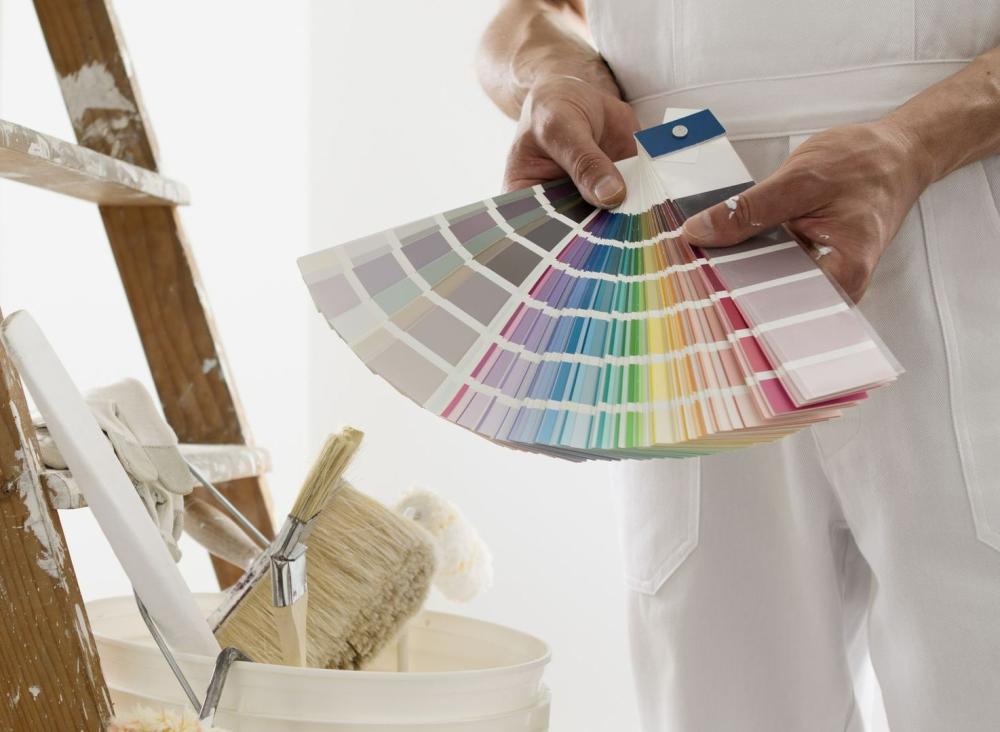 nuancier de couleurs